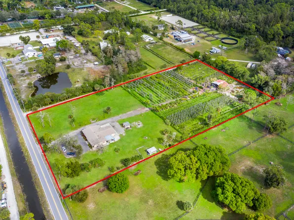 1216 C Road, Loxahatchee Groves, FL 33470