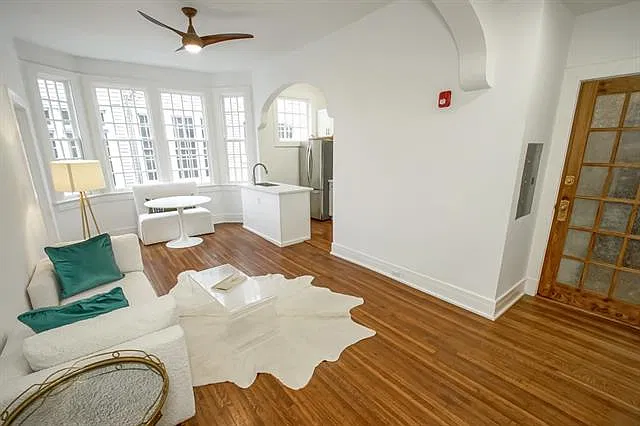 1 bed, 1.0 bath, 605 sqft, $2,500 — Photo 4