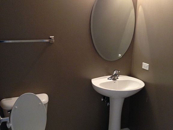 Half Bath