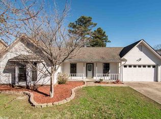 706 Nottingham Cv, Jacksonville, AR 72076