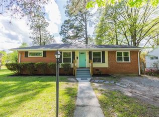 2122 Fort Rice St, Petersburg, VA 23805
