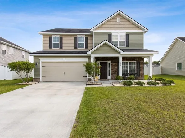 259 Daniel Trent Way, Kingsland, GA 31548