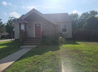502 NW 2nd St, Buffalo, OK 73834