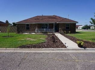 900 W Gallagher, Fort Stockton, TX 79735