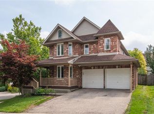 731 Butternut Ave, Waterloo, ON N2V 2L1