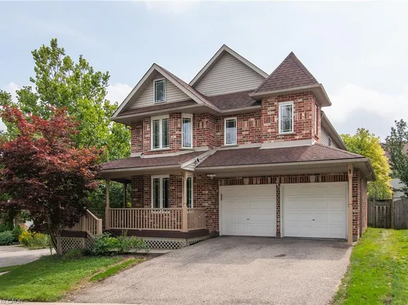 731 Butternut Ave, Waterloo, ON N2V 2L1