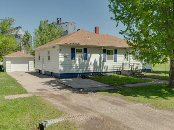 322 4th St, Grandin, ND 58038