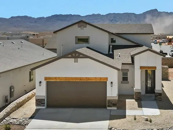 1801 Preakness Ave, El Paso, TX 79928