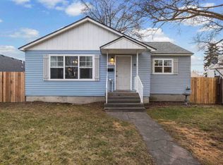 1312 E Princeton Ave, Spokane, WA 99207
