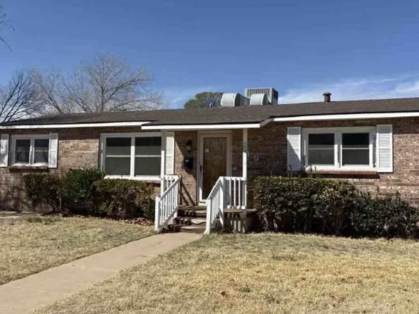 519 E 56th St, Odessa, TX 79762