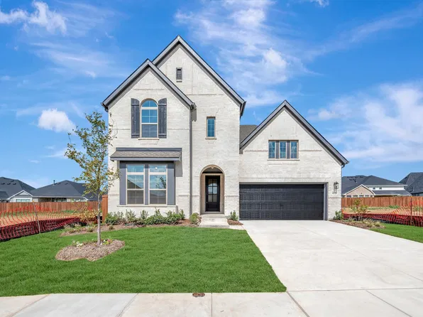4228 Fox Trotter Dr, Aubrey, TX 76227