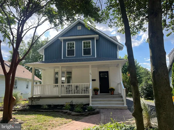 24 N Logan Ave, Audubon, NJ 08106