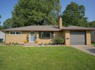 1235 Dewitt Dr, Akron, OH 44313
