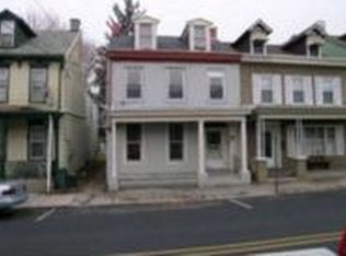 1133 Chestnut St, Lebanon, PA 17042