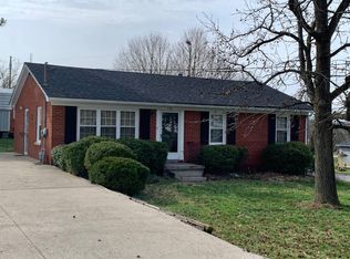 110 Scott St, Springfield, KY 40069