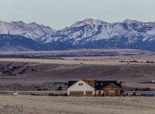 31 Bluffs Ct, Clyde Park, MT 59018