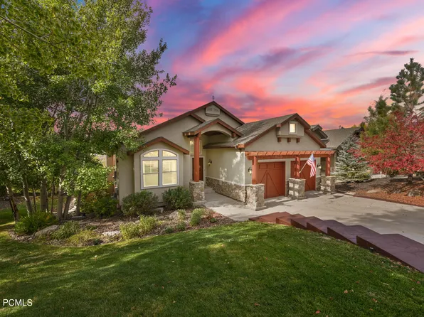 12539 N Deer Mountain Blvd, Kamas, UT 84036