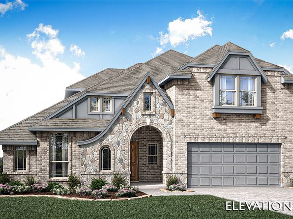 Home for Sale in Melissa TX
