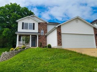 105 Compton Dr, Crystal City, MO 63019