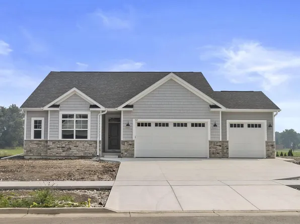 465 Kiddle LANE #Lt32, Union Grove, WI 53182
