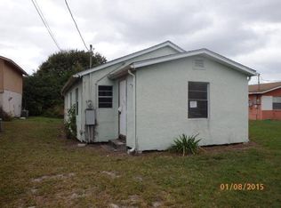 2602 Avenue Q, Fort Pierce, FL 34947