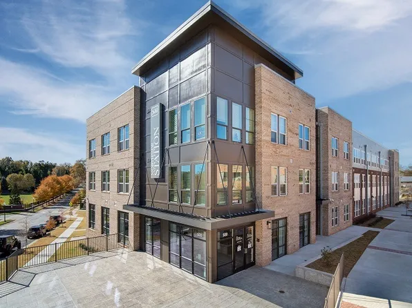 500 Northside Station