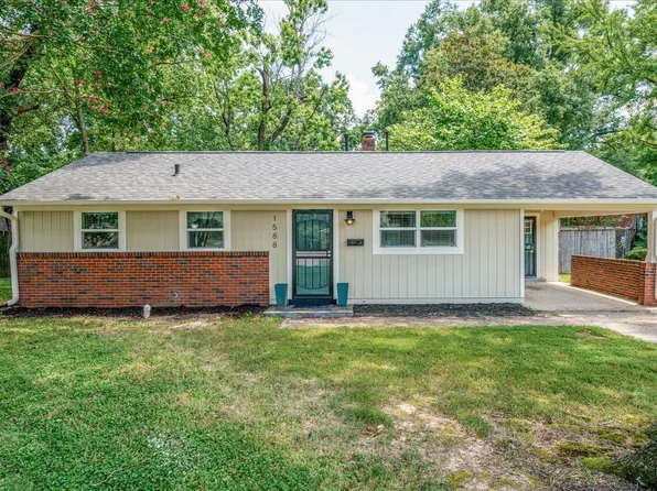 1588 Colonial Rd, Memphis, TN 38117