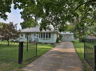 1708 W David Ave, Chillicothe, IL 61523