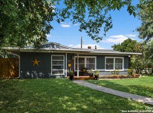 147 Seford Dr, Terrell Hills, TX 78209