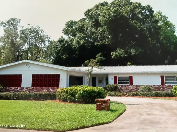305 Marlin Dr, Merritt Island, FL 32952