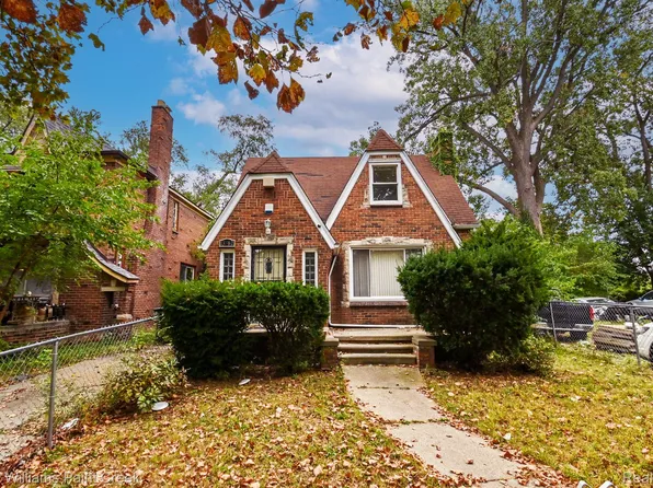 13962 Whitcomb St, Detroit, MI 48227