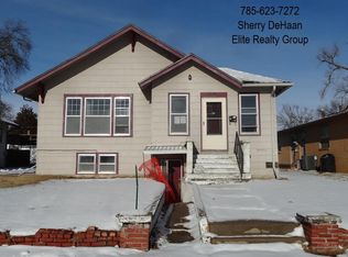 205 W 20th St, Hays, KS 67601