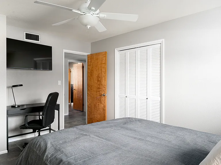 Bedroom 4