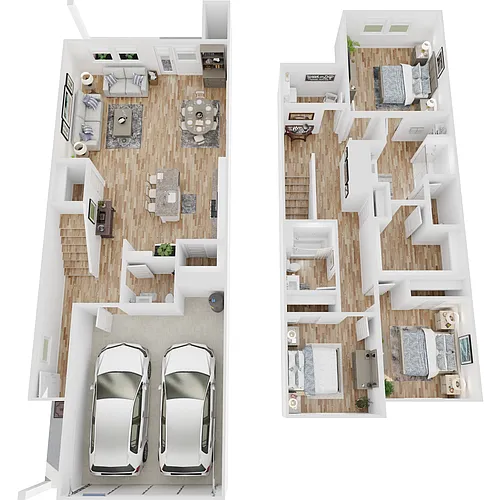 Floor plan C1