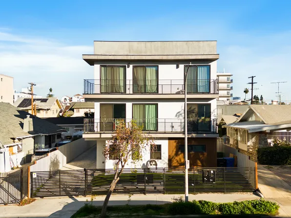 (undisclosed Address), Los Angeles, CA 90005