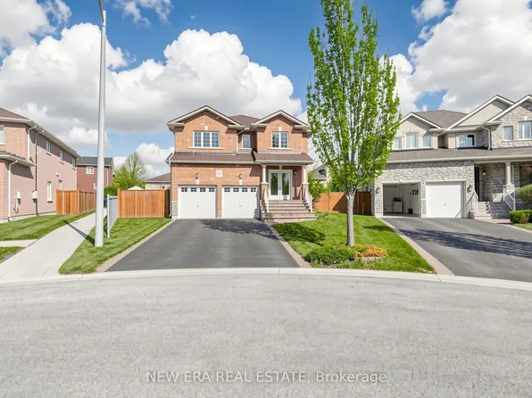 61 Orville Hand Ct, Bradford West Gwillimbury, ON L3Z 0C2