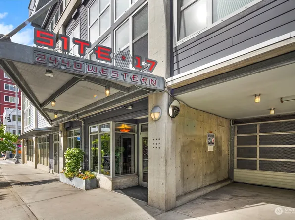 2440 Western Avenue #710, Seattle, WA 98121