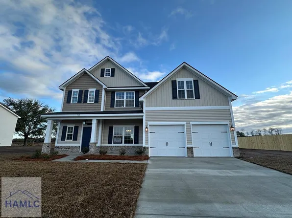 514 Deer Meadow Way, Allenhurst, GA 31301