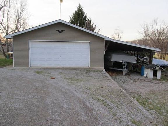 Storage and parking