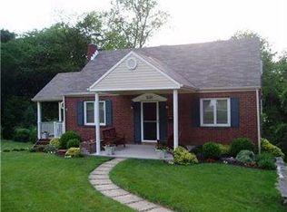 3120 Aniray Cir, Bethel Park, PA