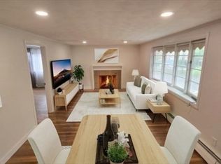 70 Brucewood St, West Roxbury, MA 02132