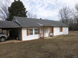 10382 Newport Rd, Cadet, MO 63630