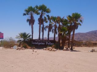 0 Nordyke Rd, Twentynine Palms, CA 92277