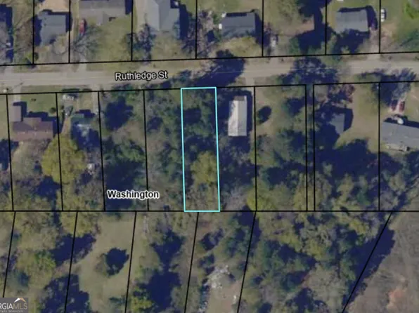 122 Rutledge St, Washington, GA 30673