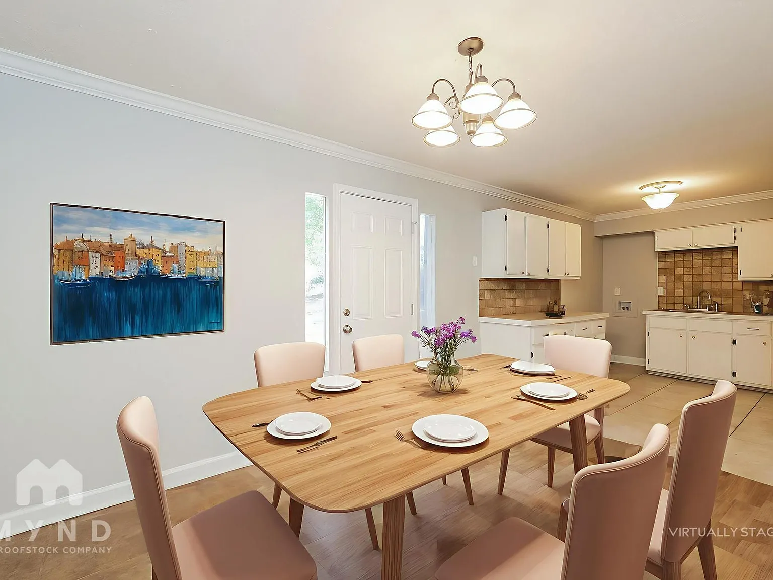 3 bed, 1.0 bath, 1187 sqft, $1,380 — Photo 3