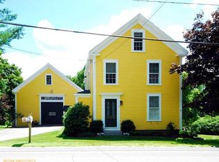 8 Gloucester Hill Rd, New Gloucester, ME 04260