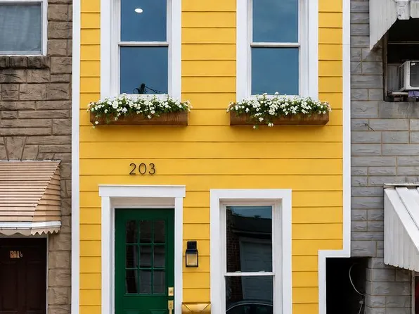 203 S Madeira St, Baltimore, MD 21231