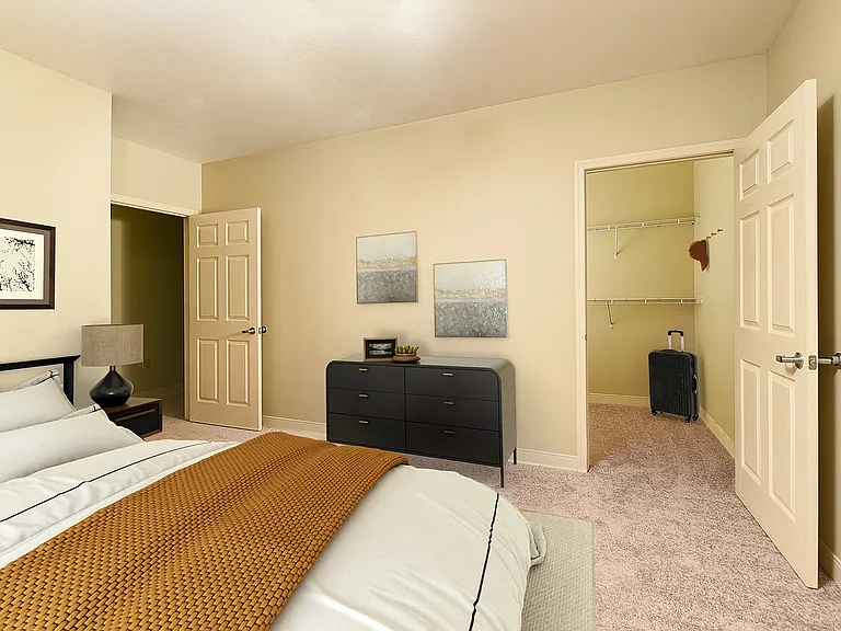 Apartments at River View