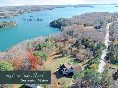 313 East Side Road, Sorrento, ME, 04677