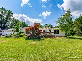 5500 S Krepps Rd, Saint Johns, MI 48879